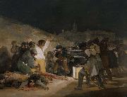 Francisco Goya The Third of May 1808 oil on canvas